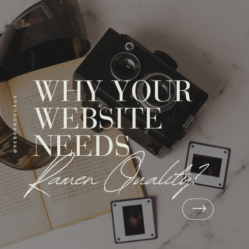 website need