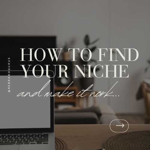 find niche